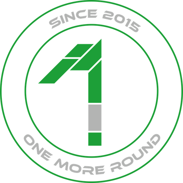 Logo One More Round, dal 2015